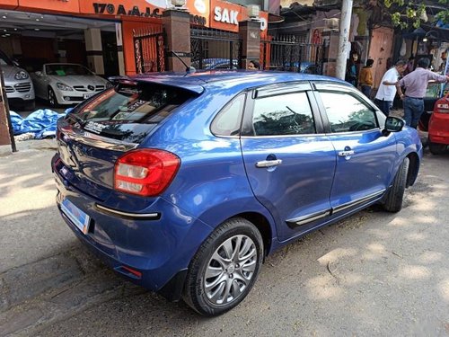 Used Maruti Suzuki Baleno Alpha 2016 MT for sale in Kolkata