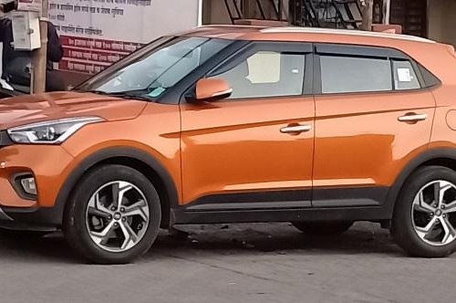 2019 Hyundai Creta Version 1.6 SX Option MT for sale at low price in Pune