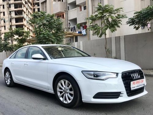 2014 Audi A6 AT 2011-2015 for sale at low price in Surat