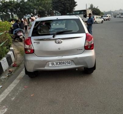 Toyota Etios Liva VXD MT 2015 in New Delhi