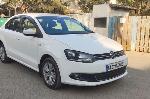 2015 Volkswagen Vento Version 1.5 TDI Highline AT for sale in Bangalore