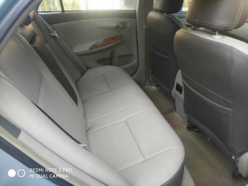 Used Toyota Corolla Altis G MT car at low price in Mumbai