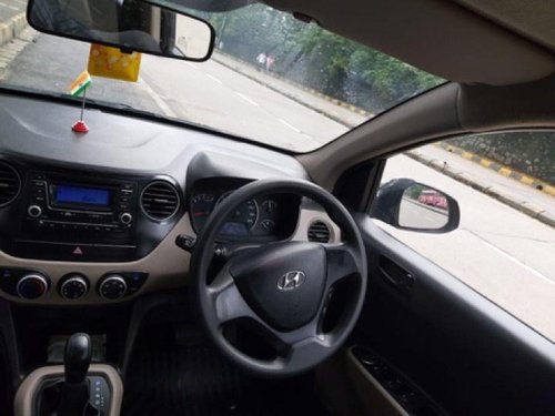 Used 2017 Hyundai i10 Version Magna AT for sale in Thane