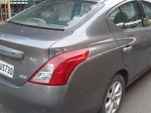 Used Nissan Sunny XV D 2012 MT for sale in Faridabad 