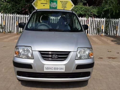 Hyundai Santro Xing  Version GLS 2009 MT for sale in Mumbai