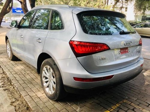 Used Audi Q5 AT car at low price in Pune