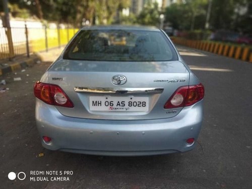 Used Toyota Corolla Altis G MT car at low price in Mumbai