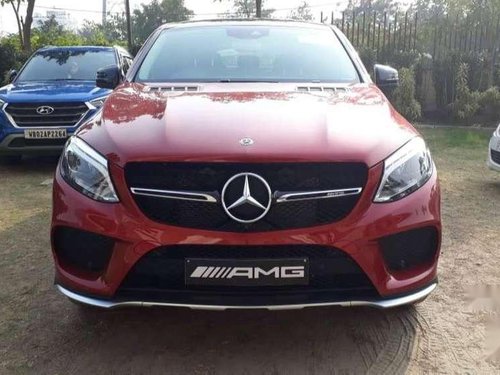 2019 Mercedes Benz GLE Coupe AT for sale in Kolkata