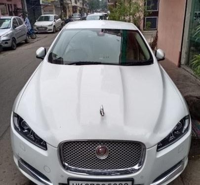 Used 2016 Jaguar XF 2.0 Diesel Prestige AT for sale in New Delhi