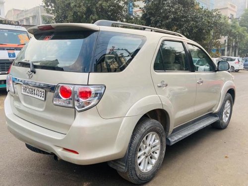 Toyota Fortuner 4x2 Manual 2013 MT for sale in New Delhi