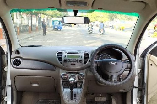Hyundai i10 Sportz AT 2011 for sale in Pune