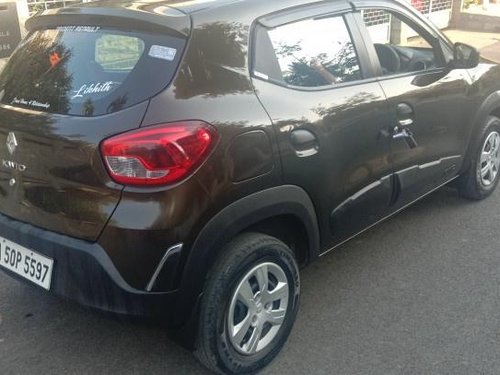 Used 2016 Renault KWID MT for sale in Bangalore