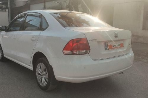 2015 Volkswagen Vento Version 1.5 TDI Highline AT for sale in Bangalore