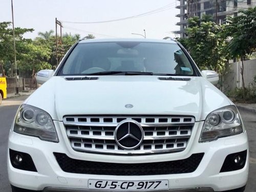 Mercedes-Benz M-Class ML 320 CDI AT in Surat