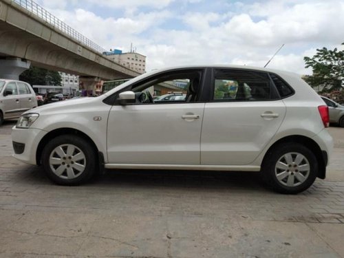 Volkswagen Polo Version Diesel Trendline 1.2L 2012 MT for sale in Bangalore