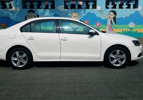 Volkswagen Jetta 2007-2011 2.0 TDI Comfortline MT 2012 in Pune