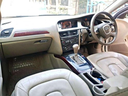 Used 2011 Audi A4 AT for sale in Kolkata