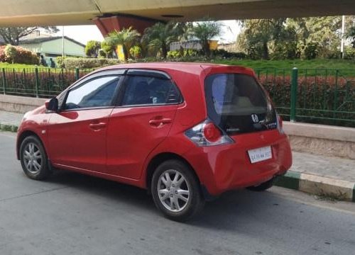 Honda Brio 2012 V MT for sale in Bangalore