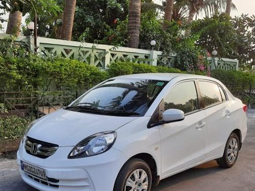 Honda Amaze 2013-2016 S i-Vtech MT for sale in Mumbai