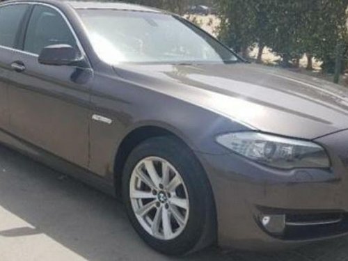 BMW 5 Series 2003-2012 520d AT for sale in New Delhi