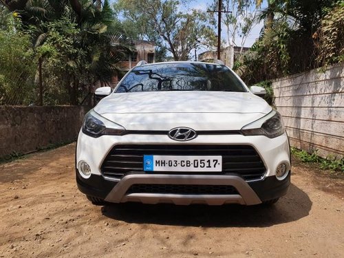Used Hyundai i20 Active 1.4 SX MT 2016 in Kolhapur