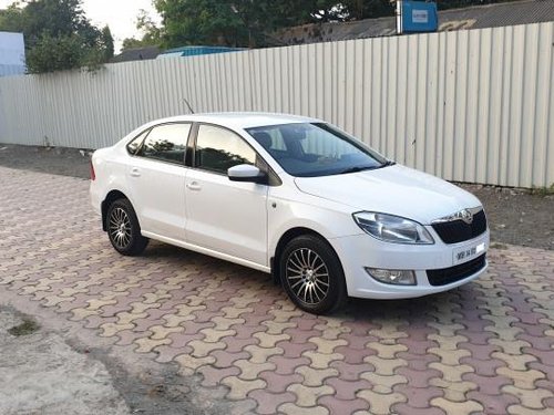 2015 Skoda Rapid 1.5 TDI AT Ambition With Alloy Wheel for sale in Pune