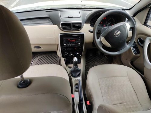 Used Nissan Terrano Version XL Plus 85 PS MT car at low price in Ludhiana