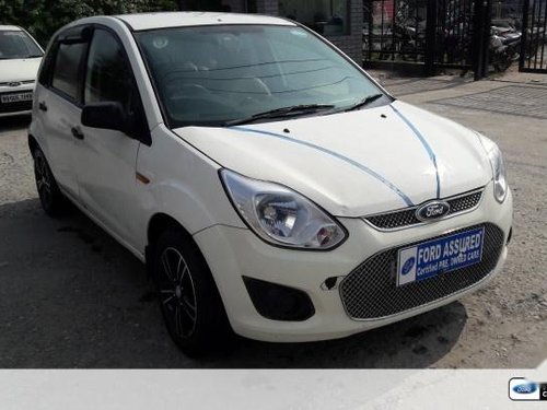 Used Ford Figo Version Diesel ZXI MT car at low price in Siliguri 