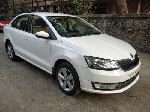 Skoda Rapid 1.6 MPI AT Ambition Plus 2017 for sale in Mumbai