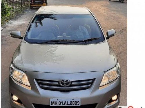 Used Toyota Corolla Altis 1.8 G MT car at low price in Mumbai