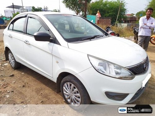 Used 2016 Tata Zest Quadrajet 1.3 75PS XE MT for sale in Nagpur