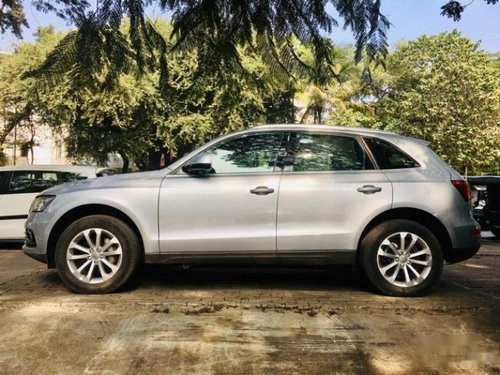 Used Audi Q5 AT car at low price in Pune