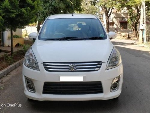 2013 Maruti Suzuki Ertiga ZDI MT for sale in Bangalore