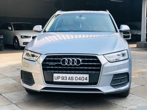 Used Audi Q3 2.0 TDI Quattro AT 2016 in Lucknow