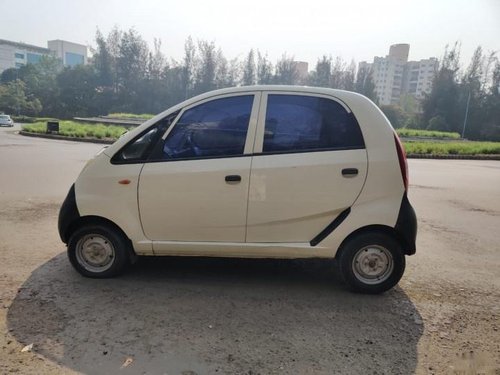 Used Tata Nano CX MT car at low price in Pune