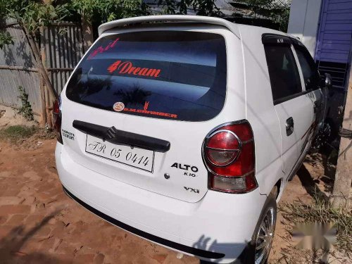 Used 2014 Maruti Suzuki Alto MT for sale in Tripura 