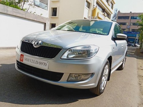 2014 Skoda Rapid 1.5 TDI Elegance MT for sale in Nashik