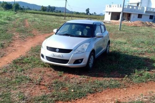 Used 2012 Maruti Suzuki Swift Version VXI MT for sale in Bangalore