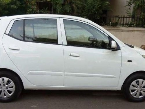 2013 Hyundai i10 Sportz AT for sale at low price in Ahmedabad
