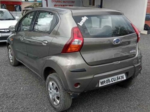 Used Datsun Redi-GO Version T Option MT car at low price in Indore