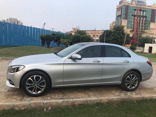 Mercedes-Benz C-Class 220 CDI AT for sale in Gurgaon