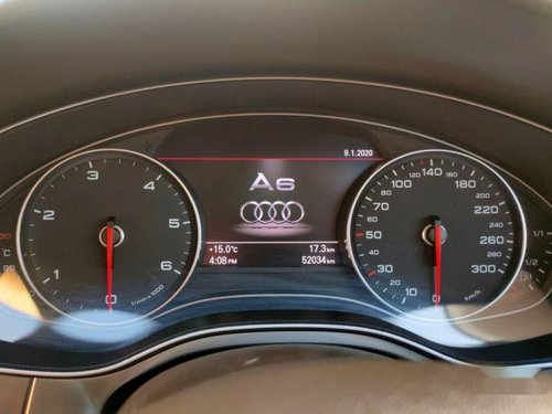 Audi A6 2011-2015 2.0 TDI Technology AT for sale in New Delhi