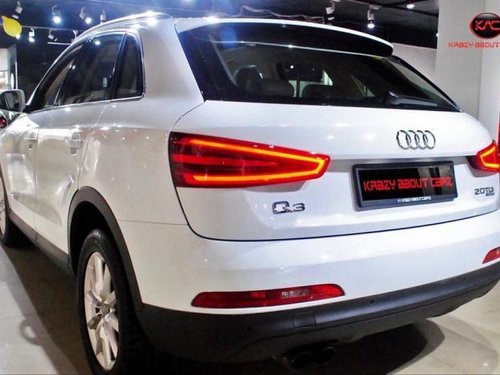 Audi Q3 AT 2012-2015 2014 for sale in New Delhi