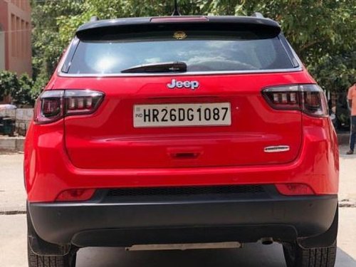 Jeep Compass 2.0 Longitude Option MT for sale in New Delhi