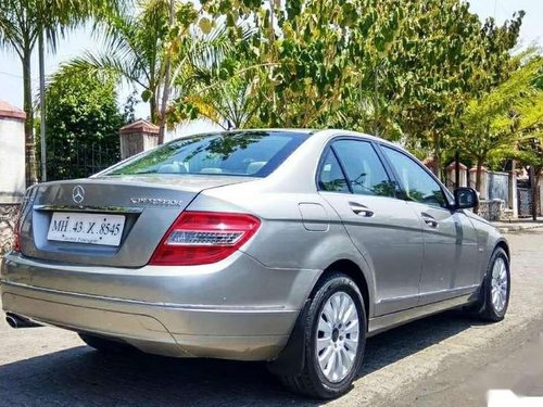 Used Mercedes-Benz C-Class 200 K Elegance Automatic, 2009, Petrol AT for sale in Pune 