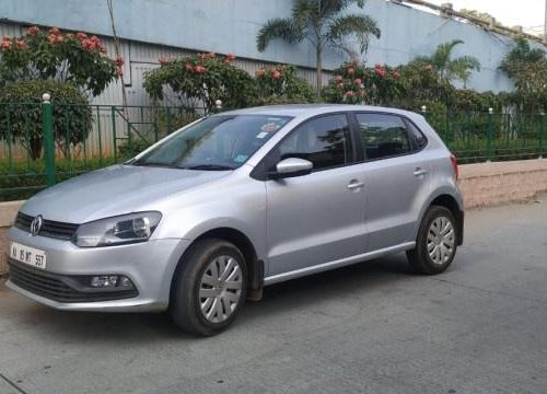 2016 Volkswagen Polo 1.2 MPI Comfortline  MT for sale in Bangalore