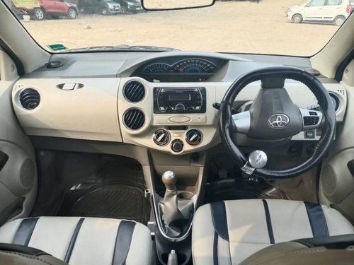 2016 Toyota Platinum Etios 1.5 VX MT for sale in New Delhi