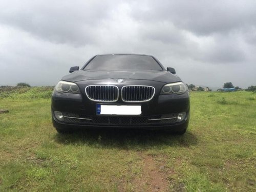 Used 2010 BMW 5 Series AT 2003-2012 for sale in Mumbai