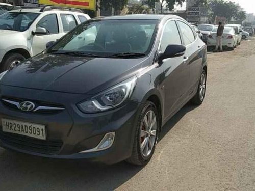 2013 Hyundai Verna 1.6 SX VTVT MT for sale in Faridabad