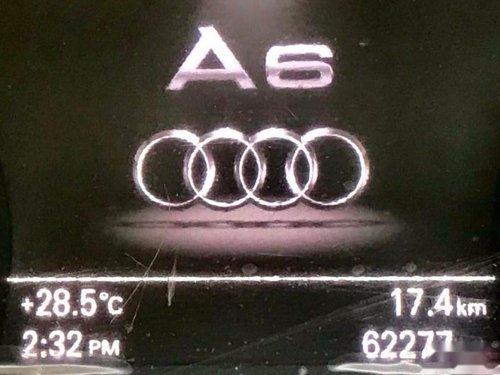 2014 Audi A6 AT 2011-2015 for sale at low price in Surat